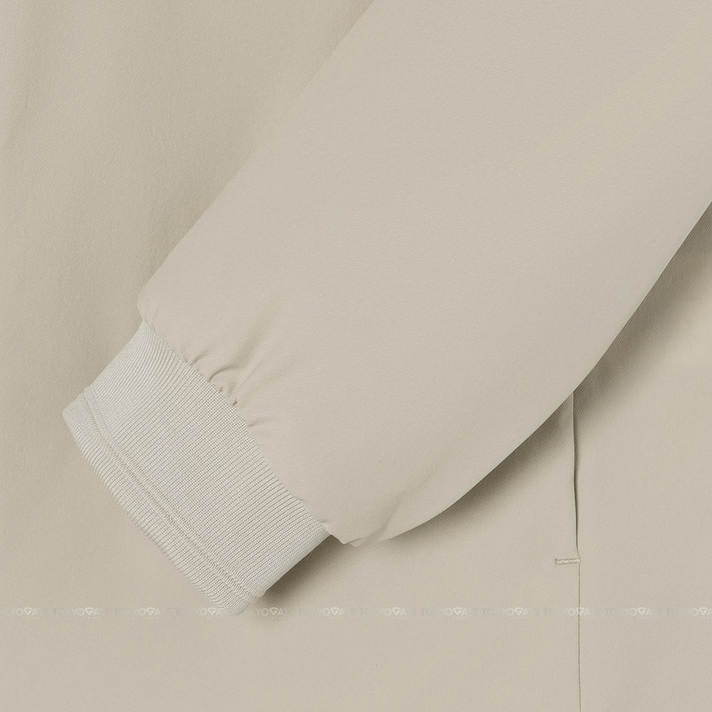 Áo khoác Lacoste BH448E 56G 02S Light Beige Regular Fit