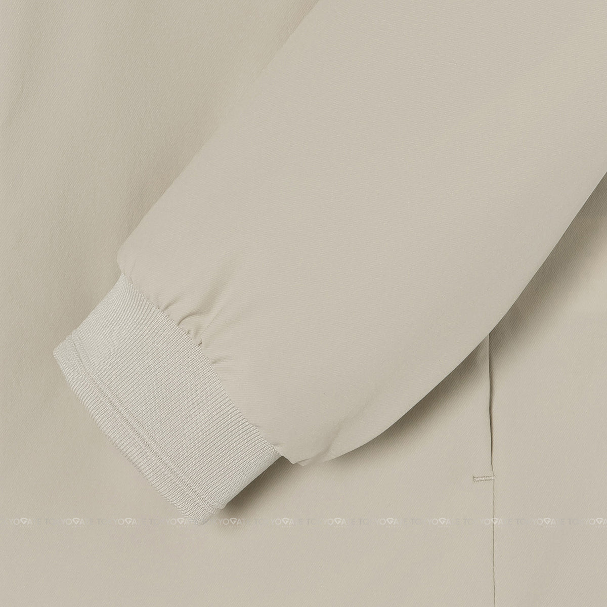 Áo khoác Lacoste BH448E 56G 02S Light Beige Regular Fit