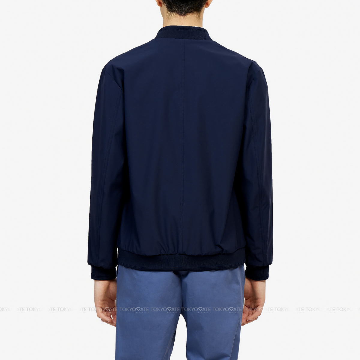 Áo khoác Lacoste BH448E 56G HDE Dark Navy Regular Fit