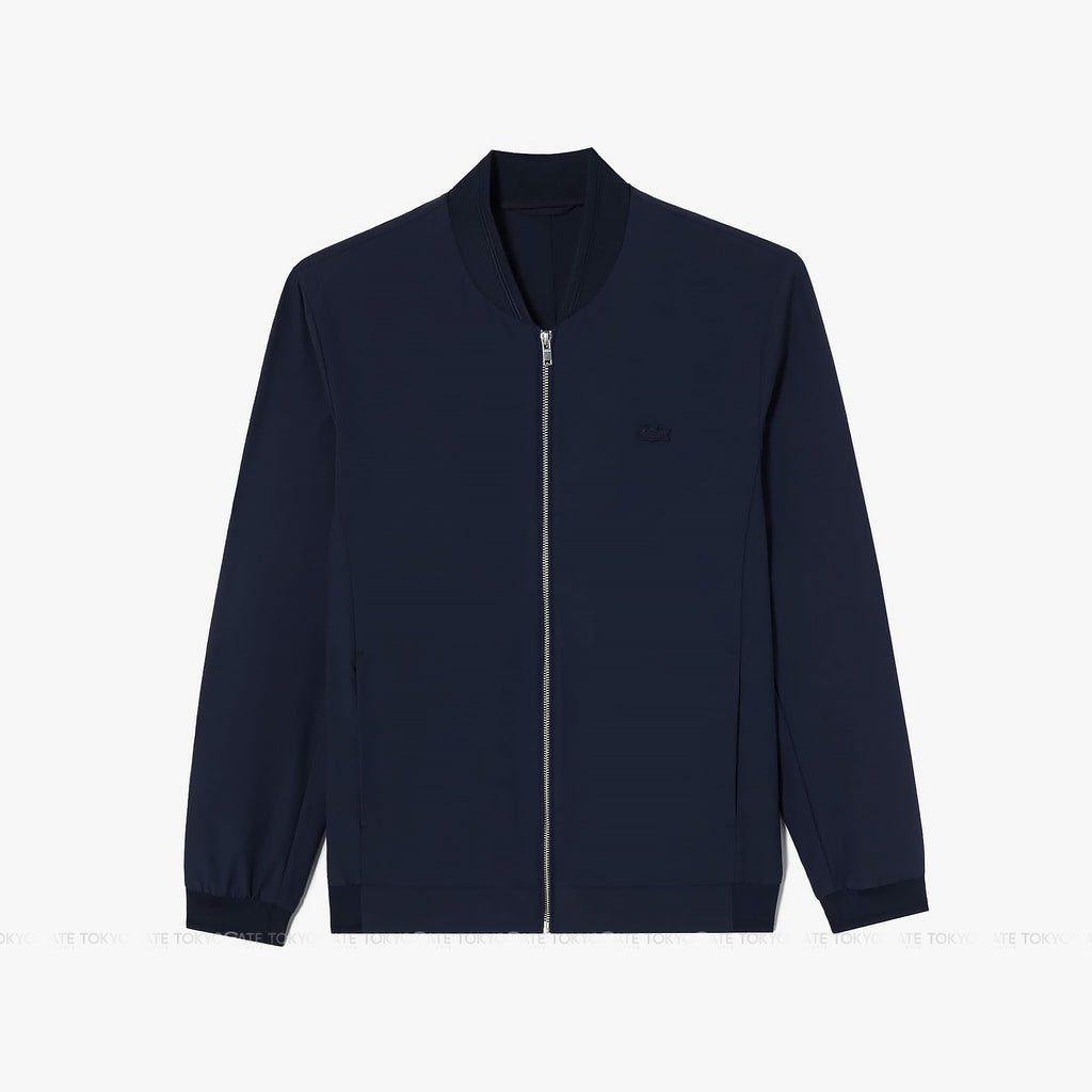 Áo khoác Lacoste BH448E 56G HDE Dark Navy Regular Fit