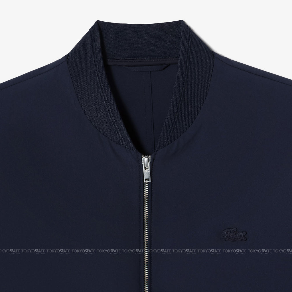 Áo khoác Lacoste BH448E 56G HDE Dark Navy Regular Fit