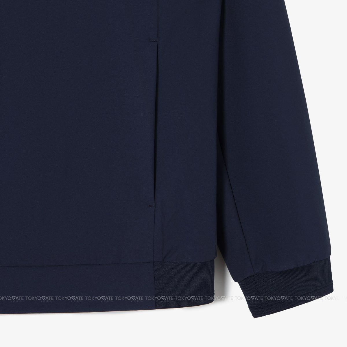 Áo khoác Lacoste BH448E 56G HDE Dark Navy Regular Fit