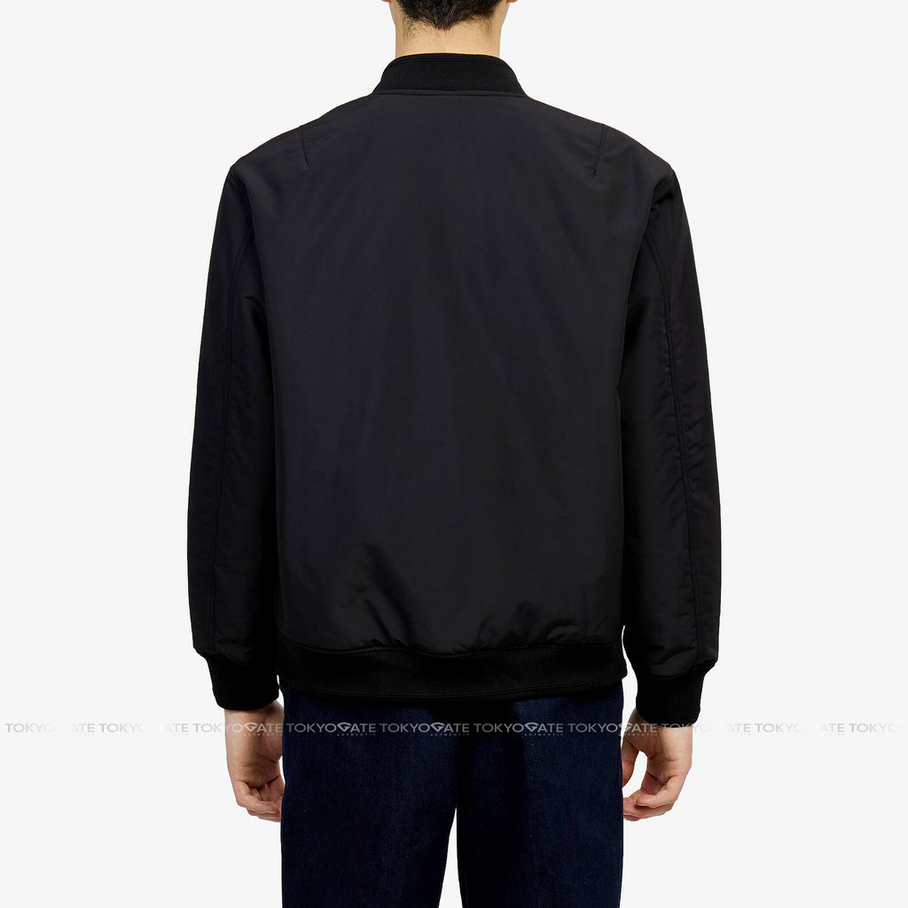 Áo khoác Lacoste BH850E 031 Reversible Jacket Black/Bordeaux