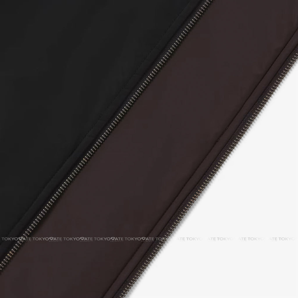 Áo khoác Lacoste BH850E 031 Reversible Jacket Black/Bordeaux