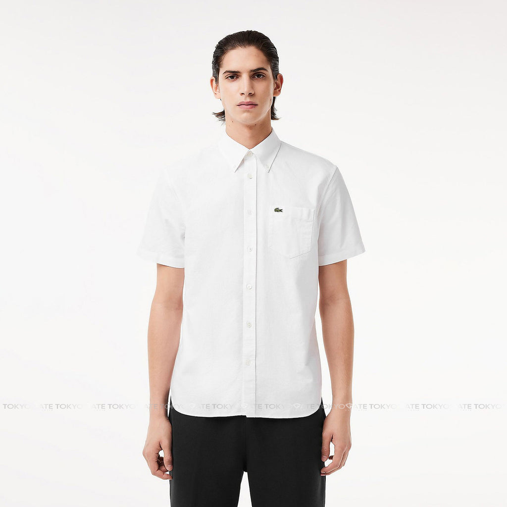 Áo sơ mi Lacoste CH1917 001 Regular Fit