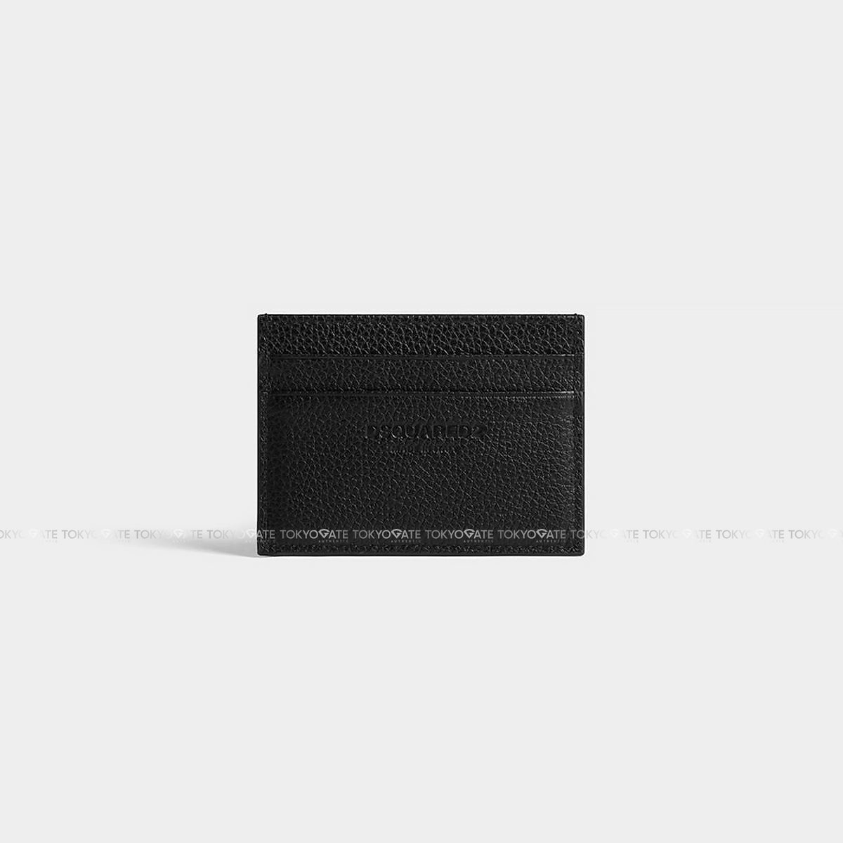 Ví đựng card Dsquared2 CCM0015 25103888 2124 Leather Black