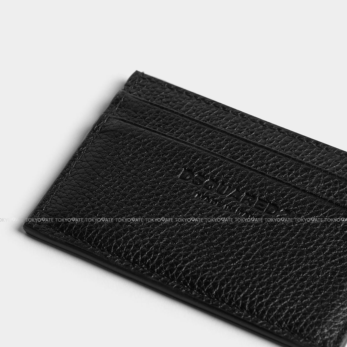 Ví đựng card Dsquared2 CCM0015 25103888 2124 Leather Black