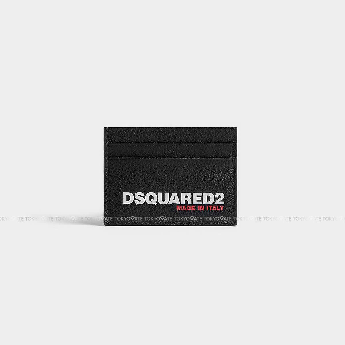 Ví đựng card Dsquared2 CCM0015 25103888 2124 Leather Black