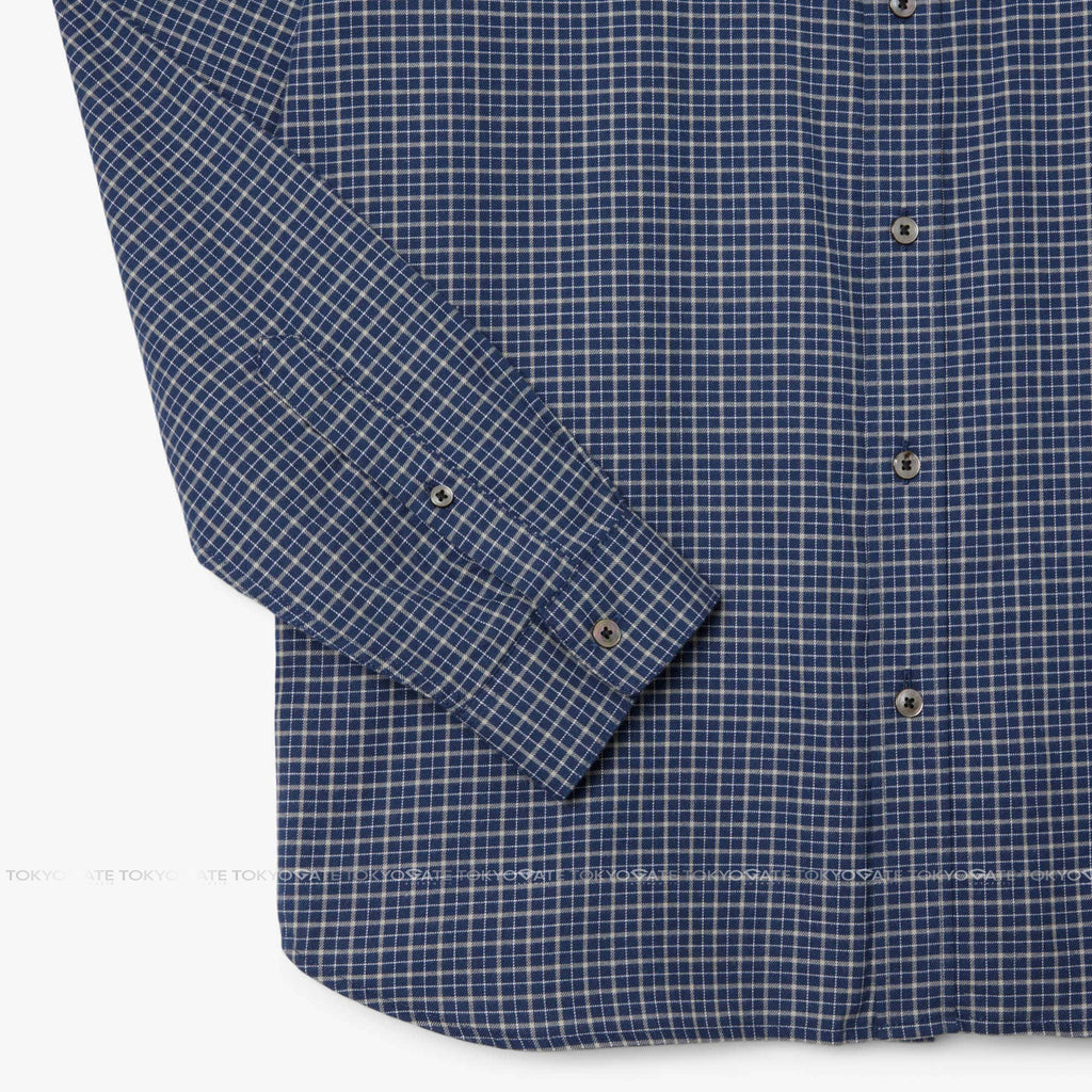 Áo sơ mi Lacoste CH8535 HHW Gingham Check Regular Fit