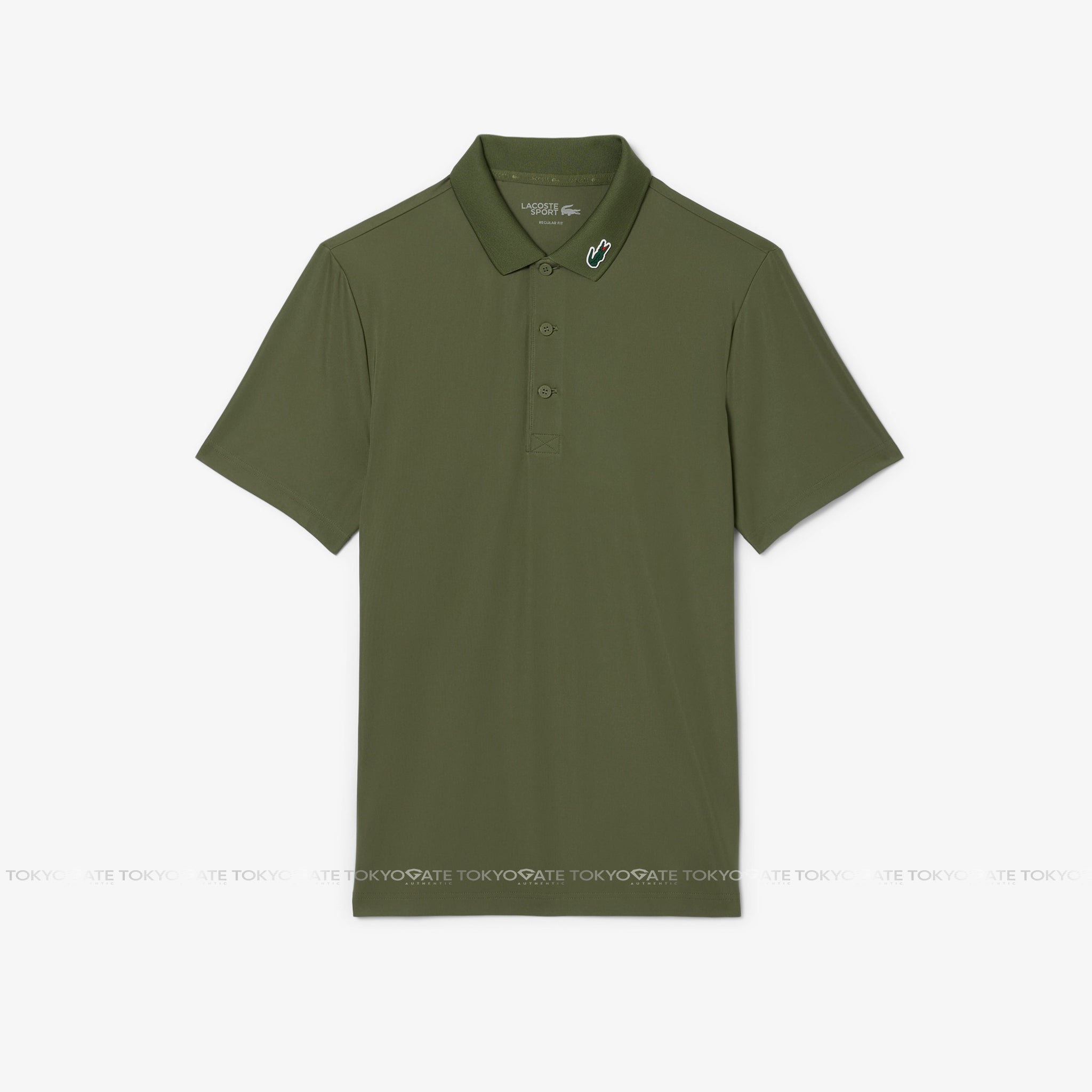 Áo polo Lacoste DH2341 E9F Regular Fit UV Protect Golf Polo Shirt
