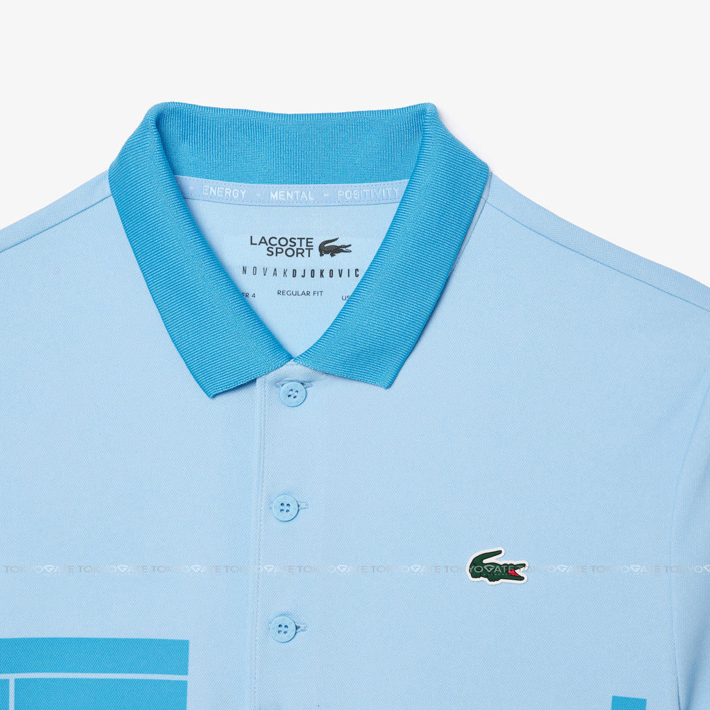 Áo polo Lacoste DH2568 IF3 Regular Fit