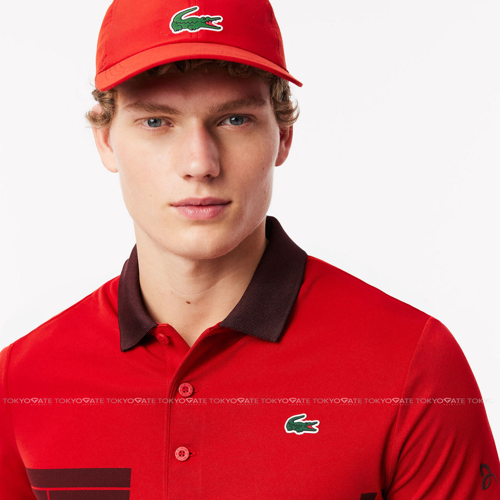 Áo polo Lacoste DH2568 IF4 Regular Fit