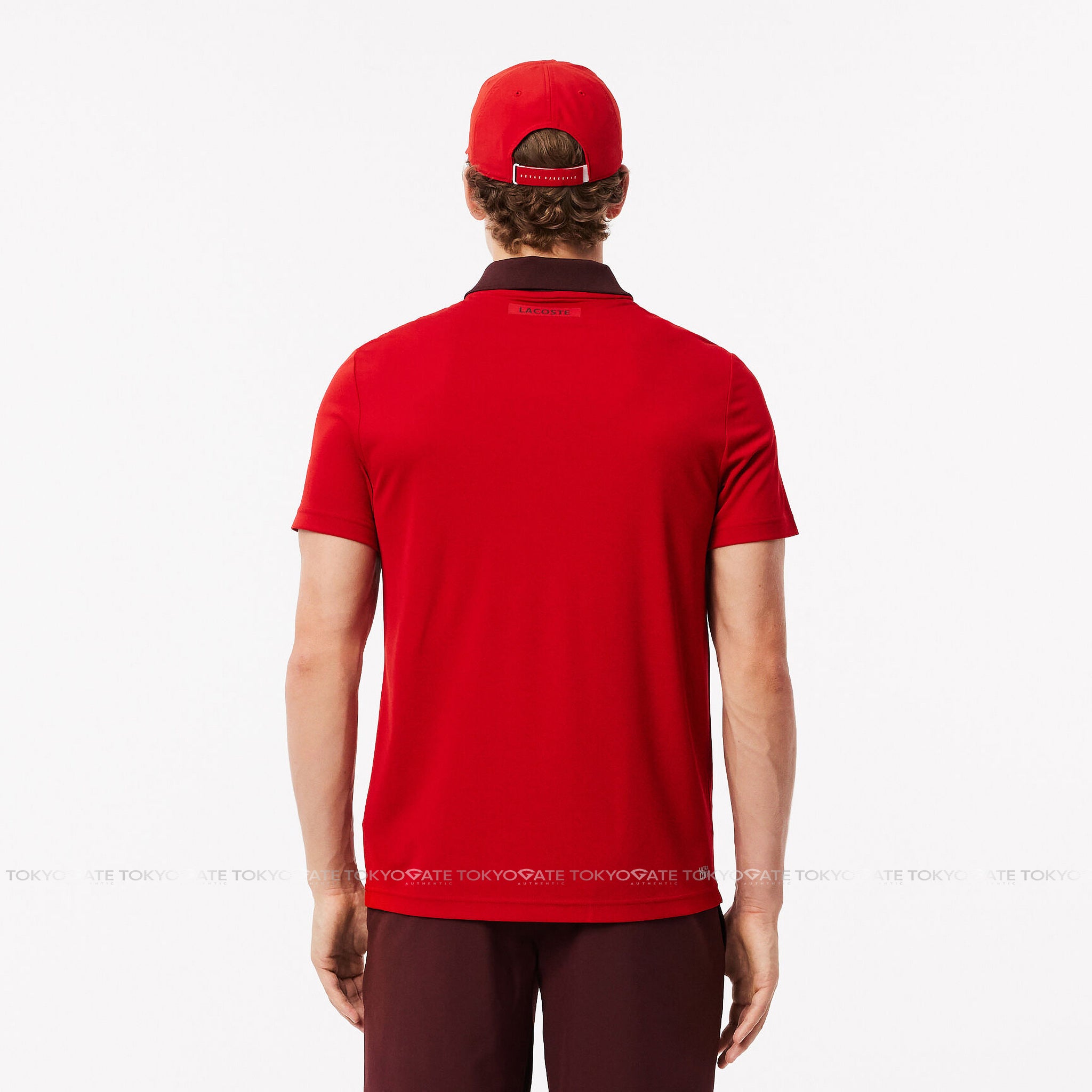 Áo polo Lacoste DH2568 IF4 Regular Fit