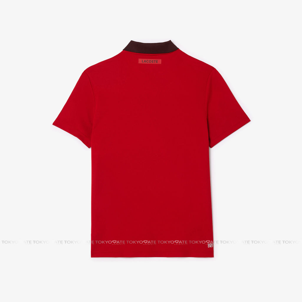 Áo polo Lacoste DH2568 IF4 Regular Fit