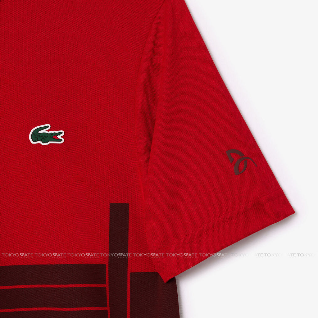 Áo polo Lacoste DH2568 IF4 Regular Fit
