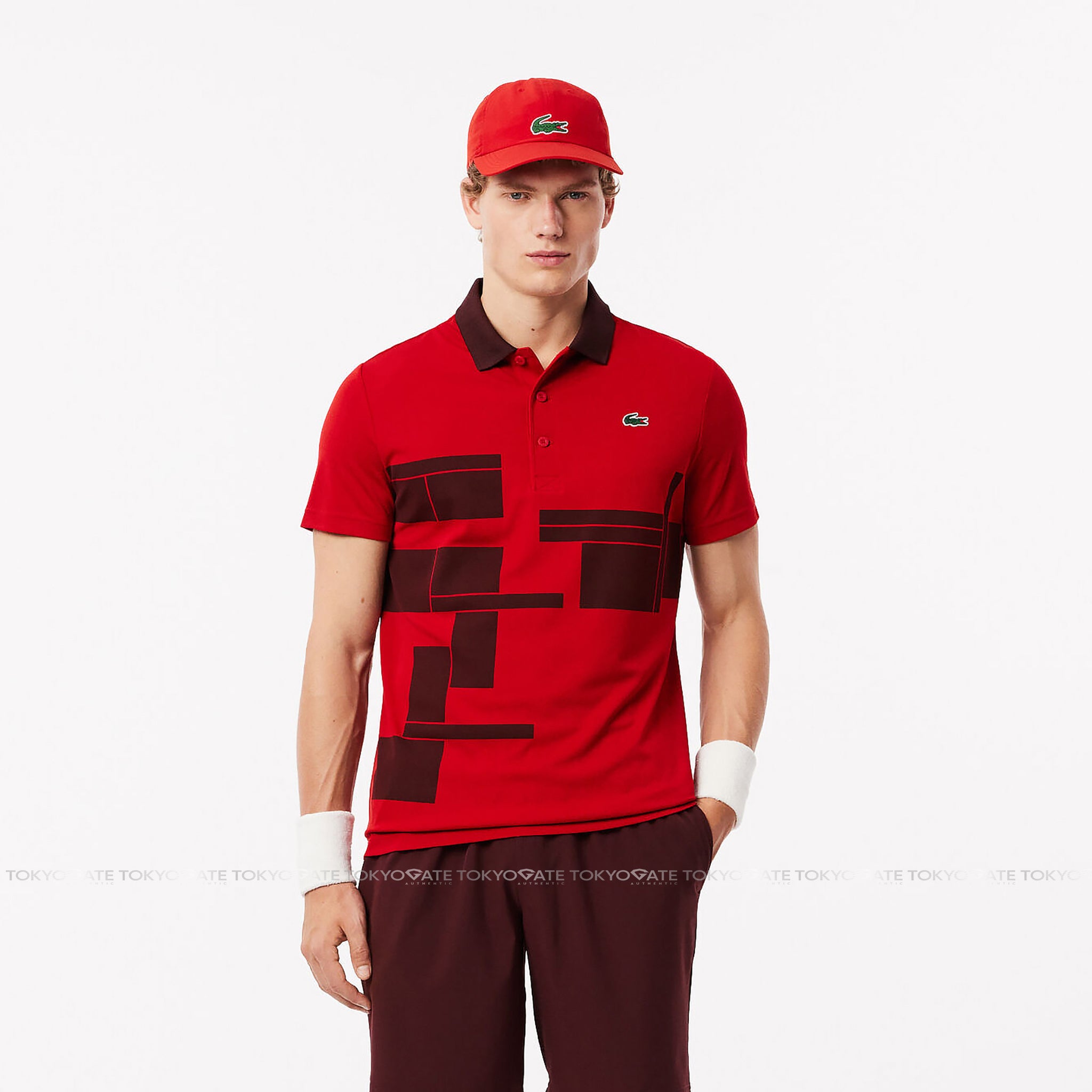 Áo polo Lacoste DH2568 IF4 Regular Fit