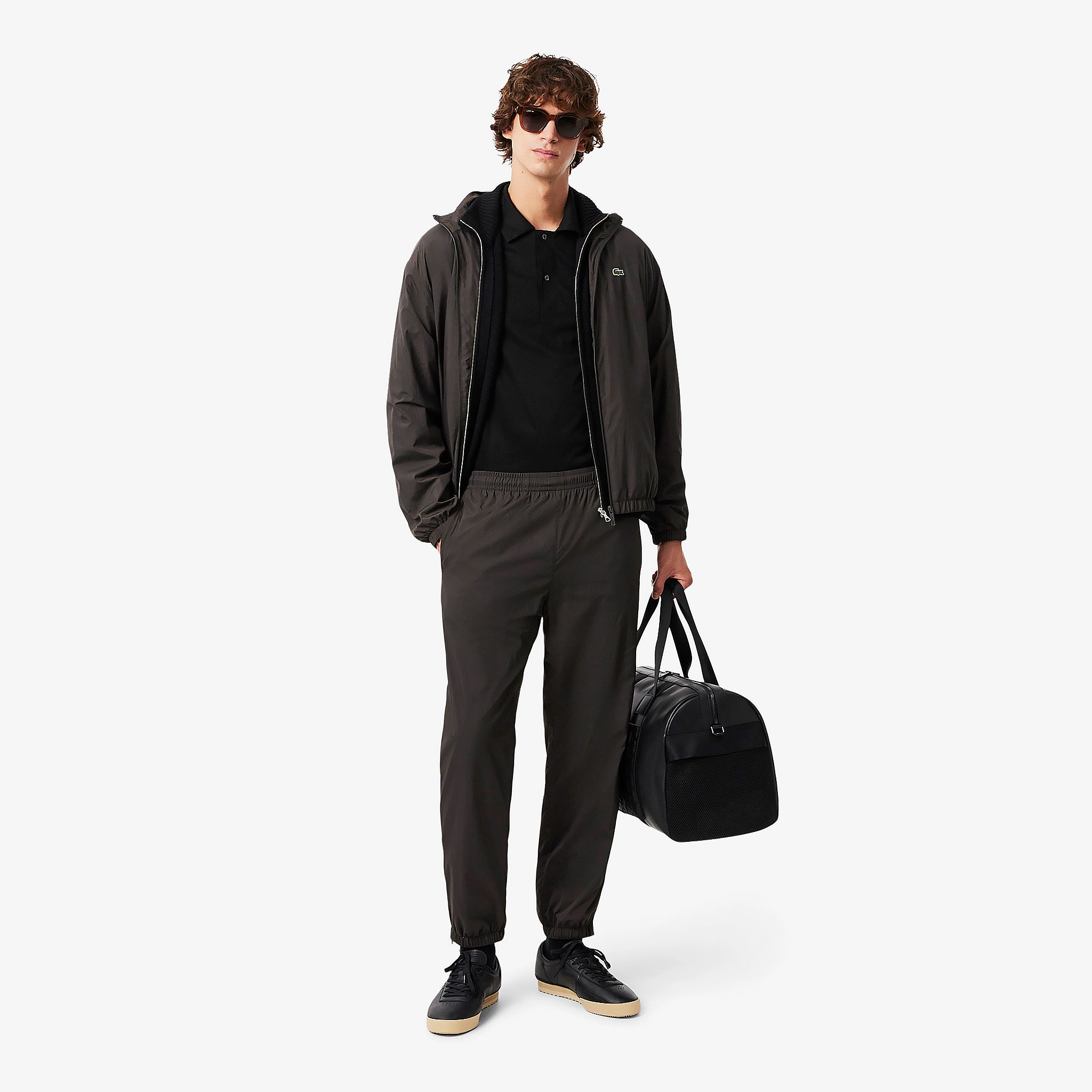 Áo polo Lacoste DH5928 031 Classic Fit