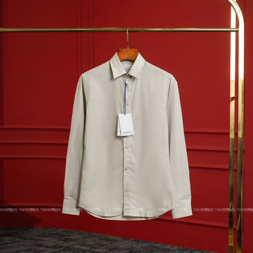 Áo sơ mi Burberry 8121559 Shefford Field Slim Fit