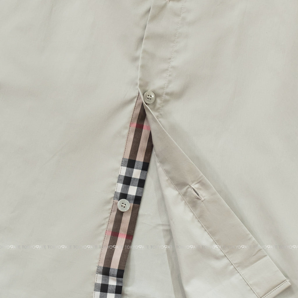 Áo sơ mi Burberry 8121559 Shefford Field Slim Fit