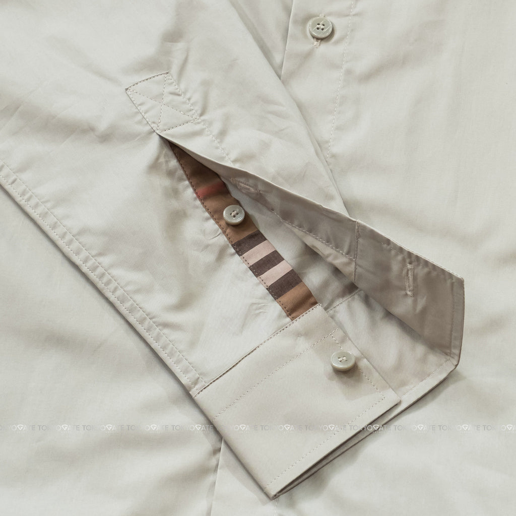 Áo sơ mi Burberry 8121559 Shefford Field Slim Fit