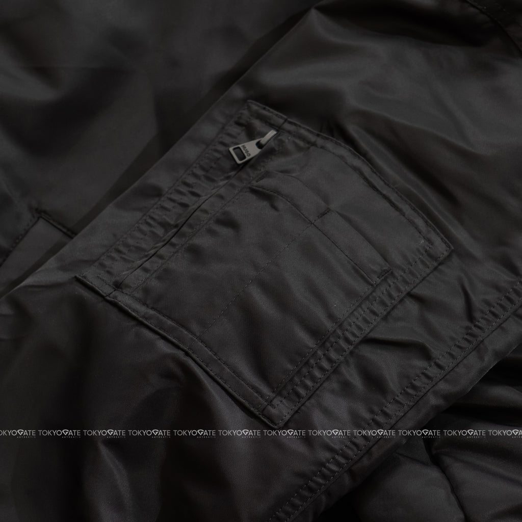 Áo khoác Hugo Boss 50519520 Baken2435 Black Regular Fit