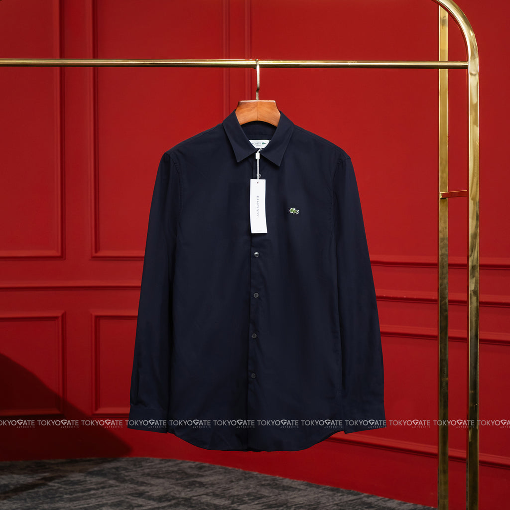 Áo sơ mi Lacoste CH6282 HDE Slim Fit