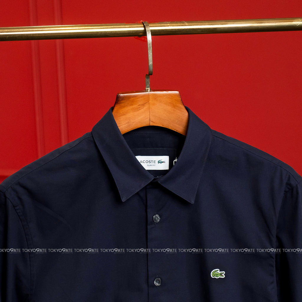 Áo sơ mi Lacoste CH6282 HDE Slim Fit