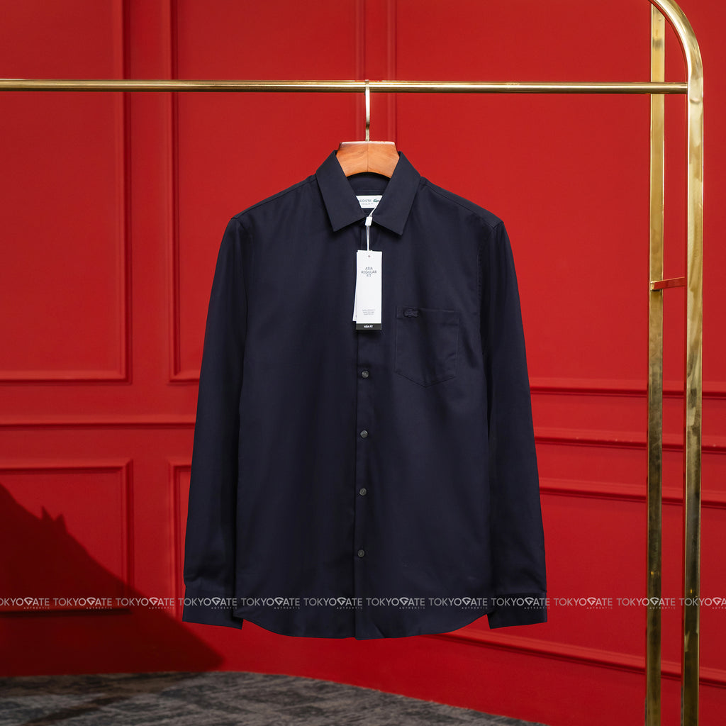 Áo sơ mi Lacoste CH6273 HDE Regular Fit