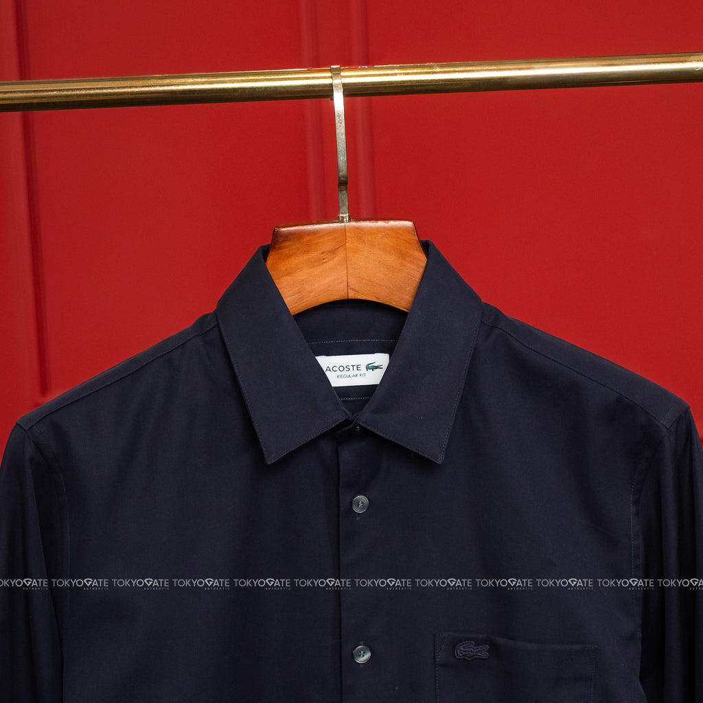 Áo sơ mi Lacoste CH6273 HDE Regular Fit
