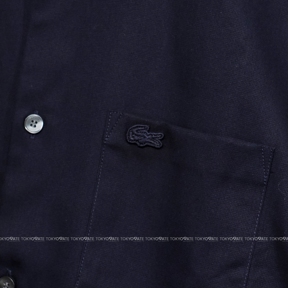 Áo sơ mi Lacoste CH6273 HDE Regular Fit