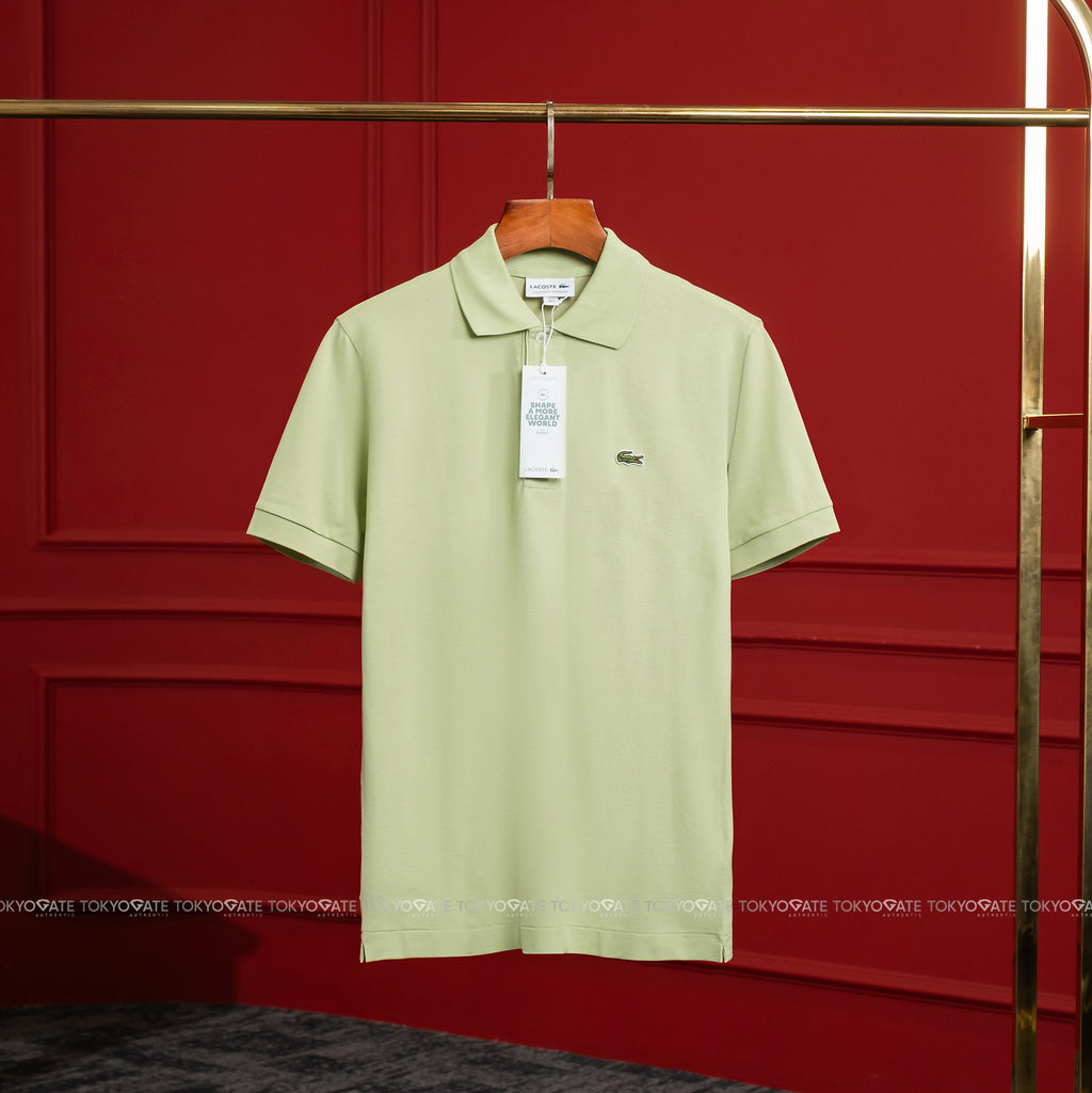 Áo polo Lacoste SS PH9851 UYB L.12.12 Light Regular Fit