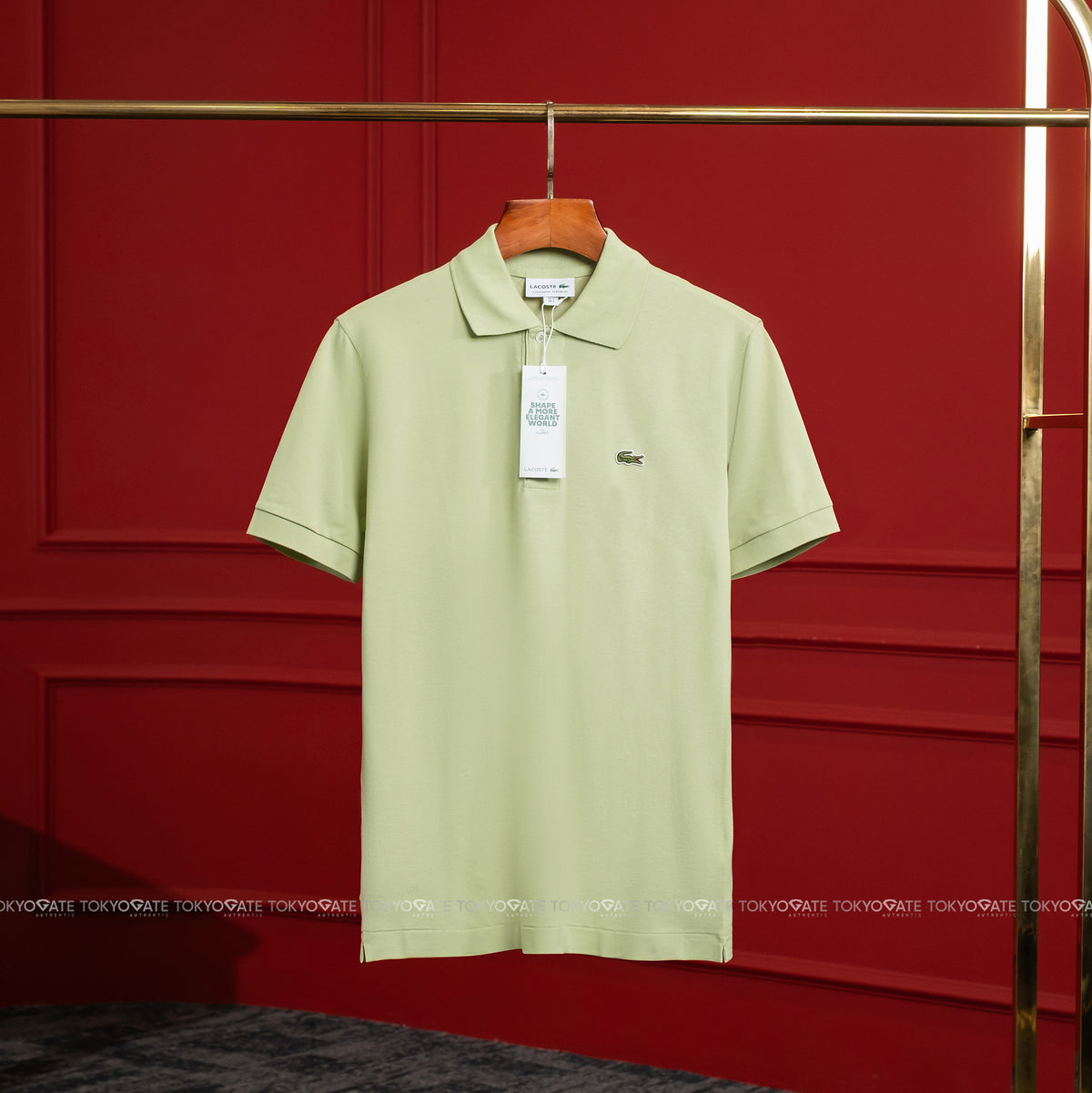 Áo polo Lacoste SS PH9851 UYB L.12.12 Light Regular Fit