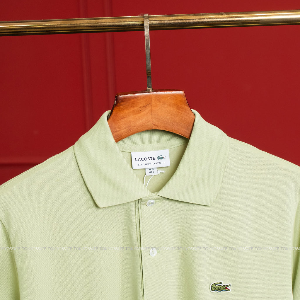Áo polo Lacoste SS PH9851 UYB L.12.12 Light Regular Fit