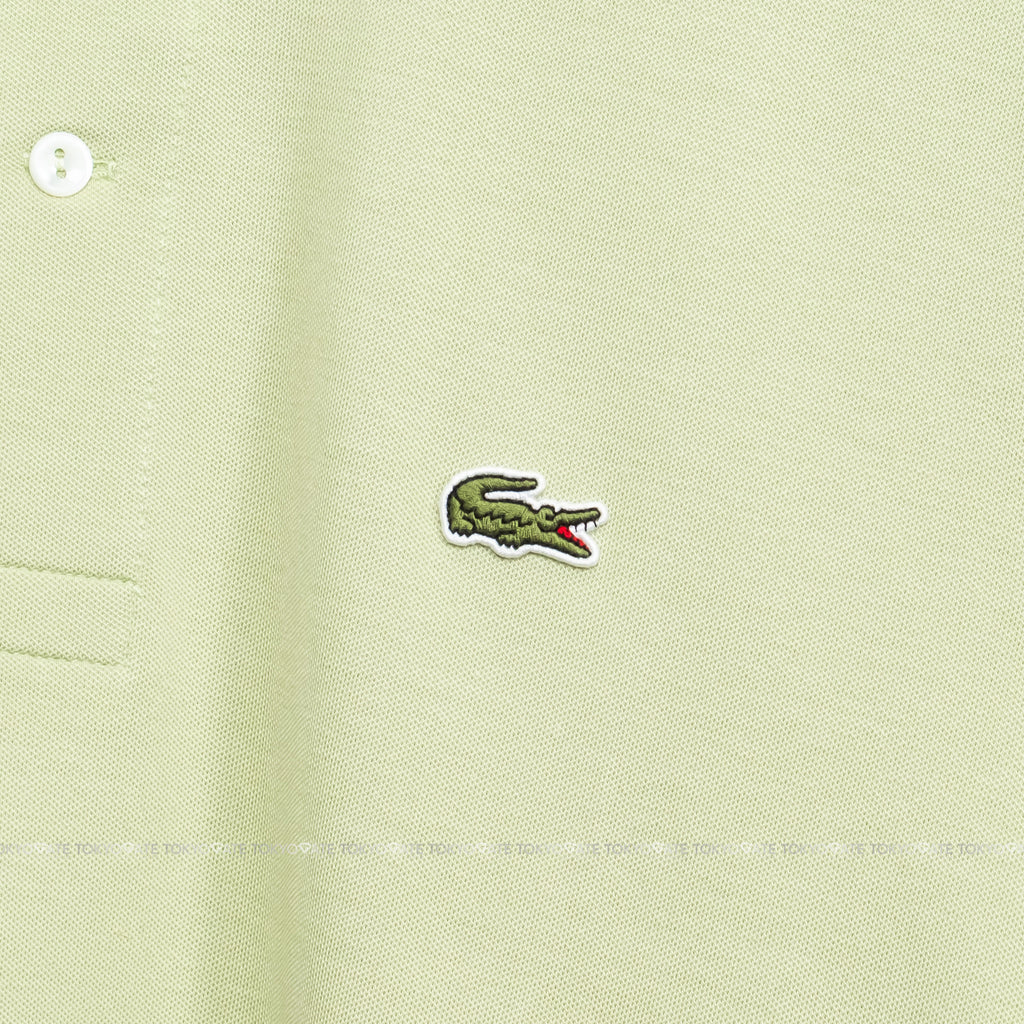 Áo polo Lacoste SS PH9851 UYB L.12.12 Light Regular Fit