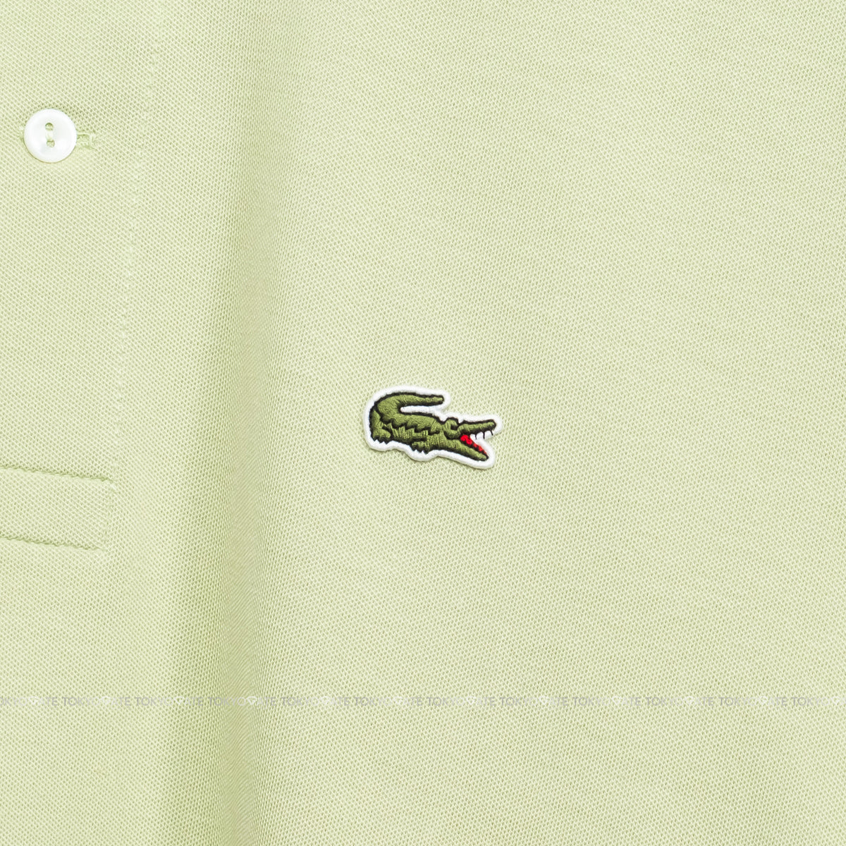Áo polo Lacoste SS PH9851 UYB L.12.12 Light Regular Fit