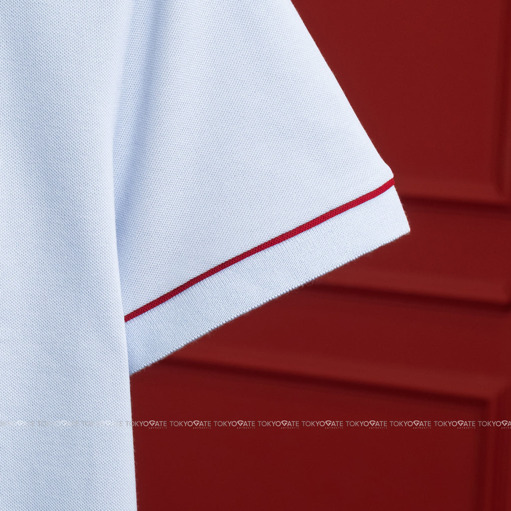 Áo polo Lacoste SS PH0796 J2G Light Blue Regular Fit