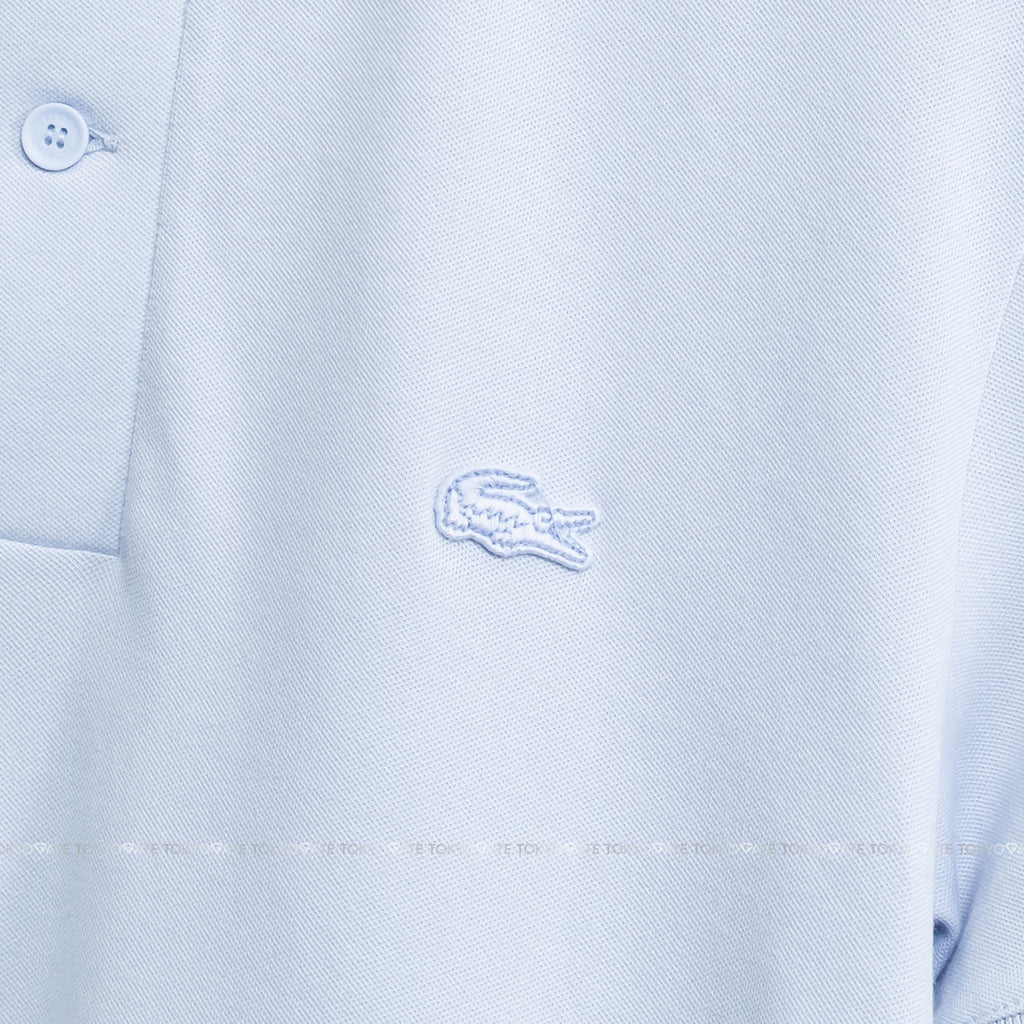 Áo polo Lacoste SS PH5944 J2G Piqué Polo Light Blue Slim Fit