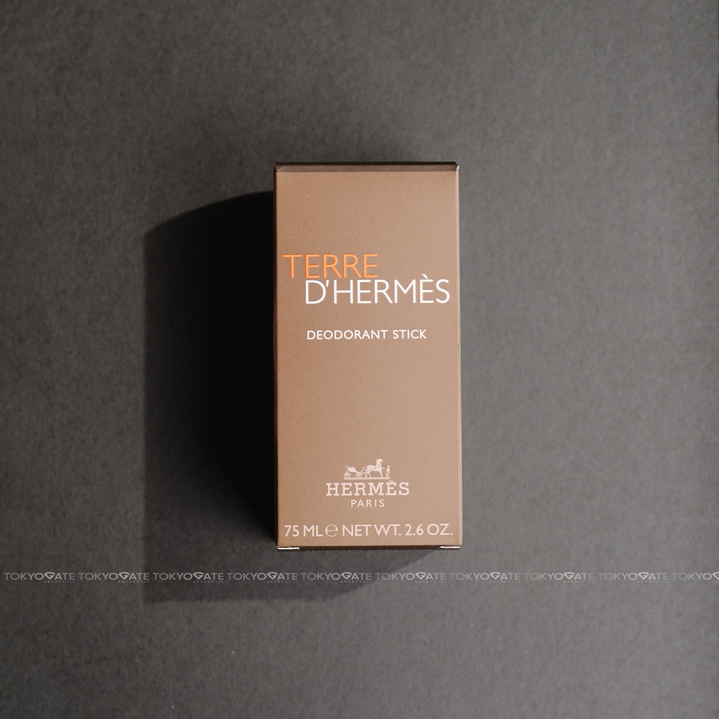 Lăn khử mùi Hermès Terre d'Hermes Deodorant Stick 75g