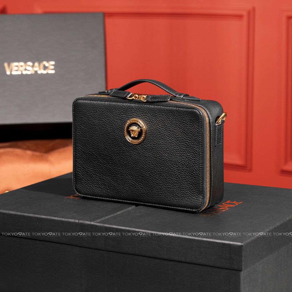 Túi Versace 1015570 1A02187 Versace Medusa Crossbody Clutch
