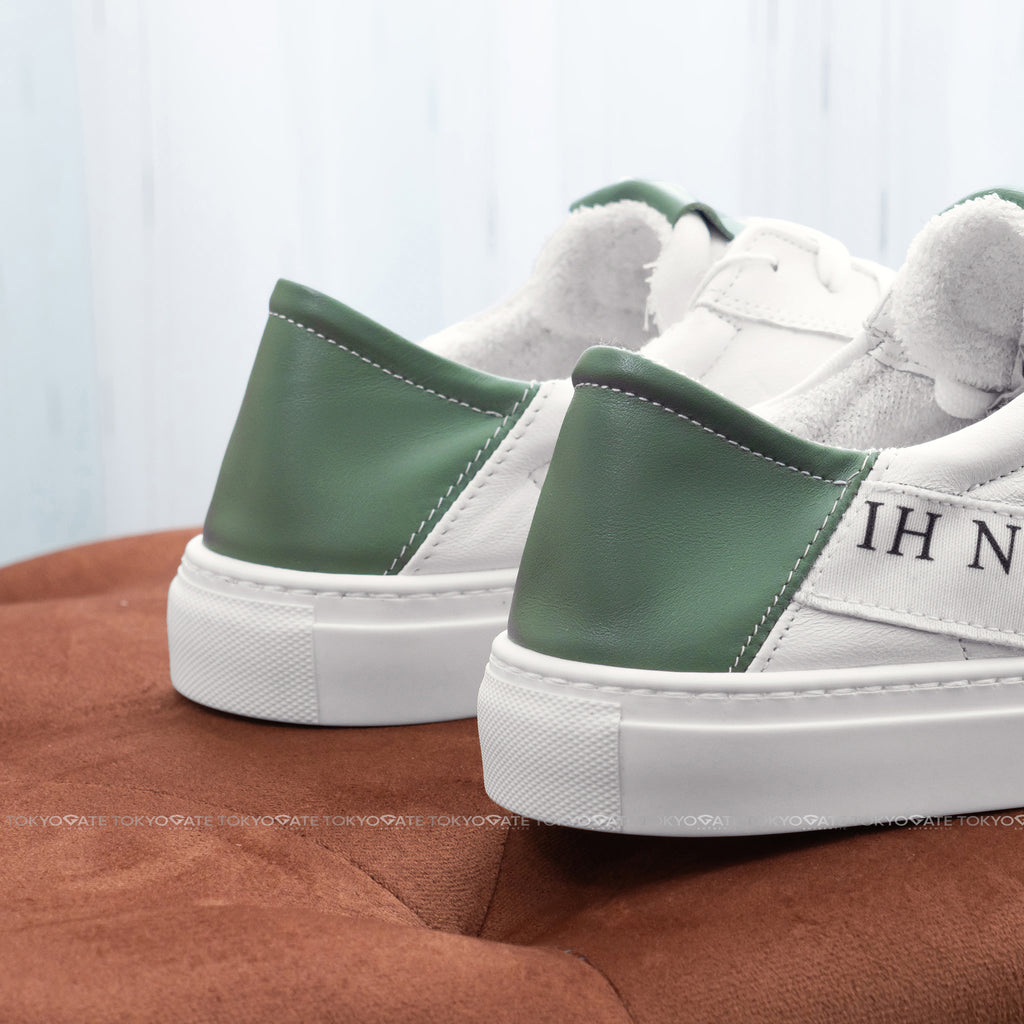 Giày sneaker IH NOM UH NIT NMS20743 Easy Tennis White Light Green