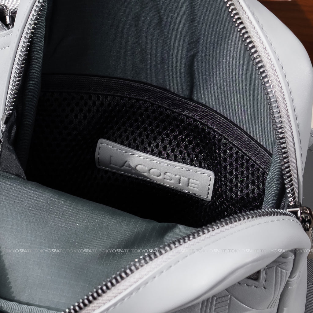 Túi Lacoste NH4486MR Q81 Monogram Shoulder Bag