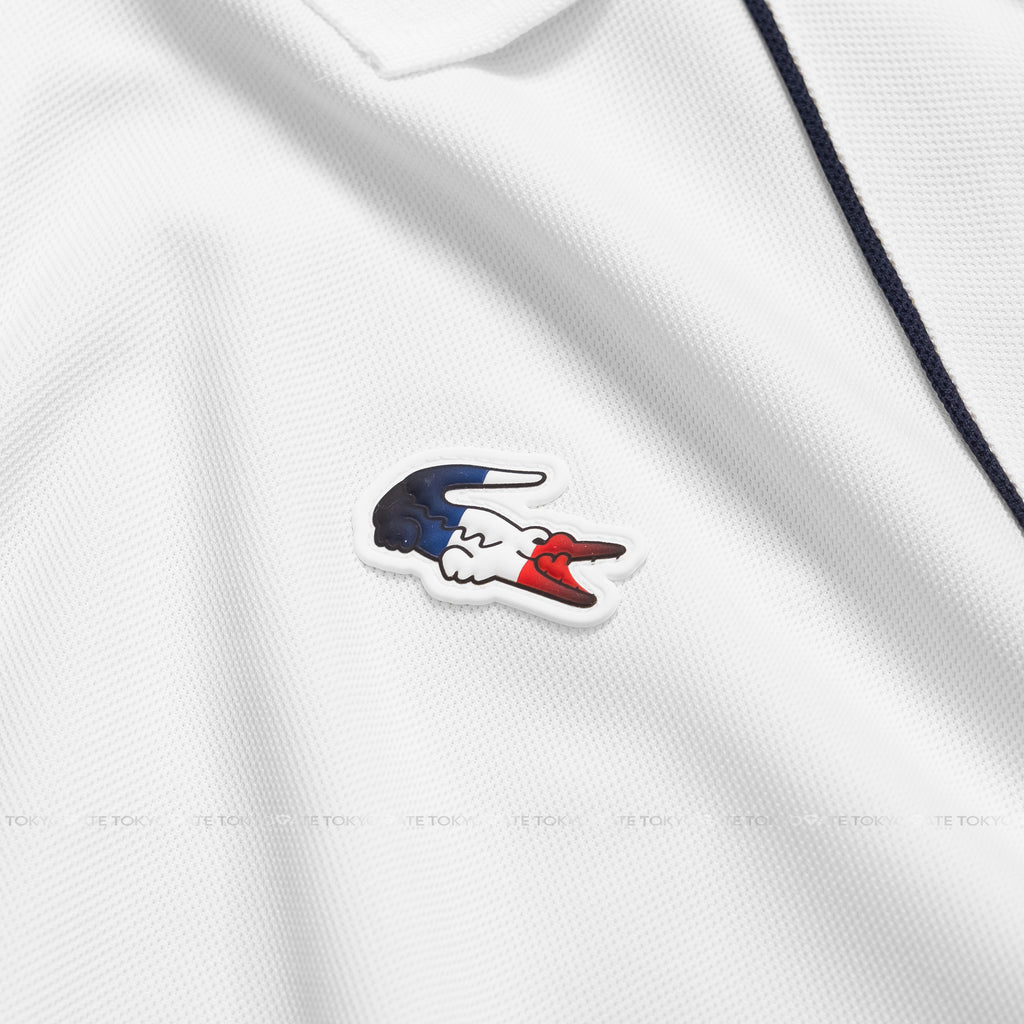 Áo polo Lacoste DH0468 001 Regular Fit