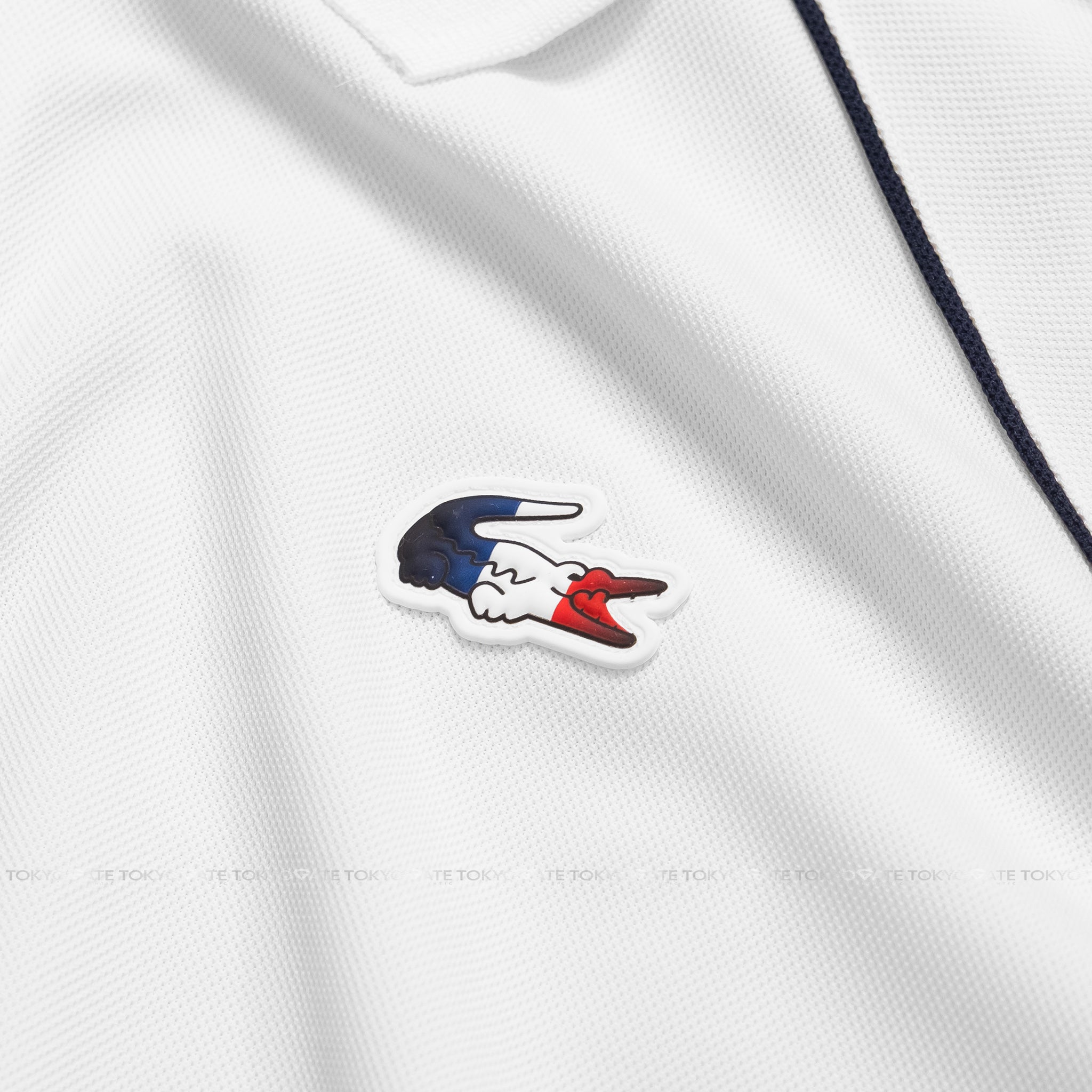 Áo polo Lacoste DH0468 001 Regular Fit