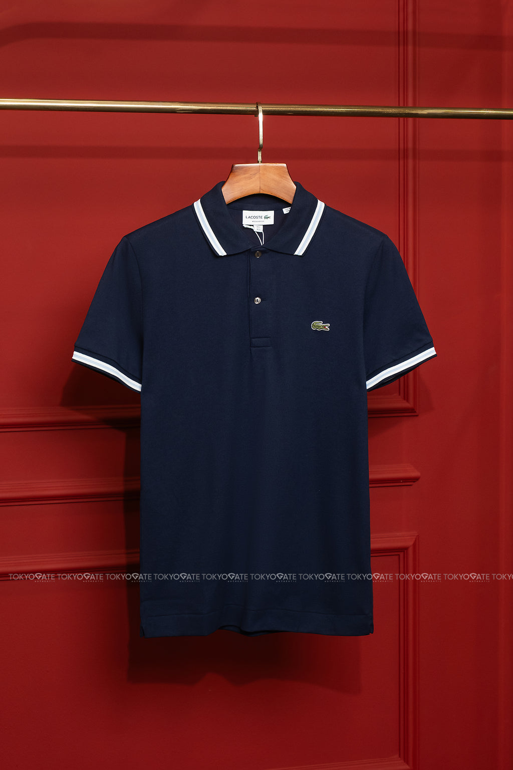Áo polo Lacoste PH2743 166 Regular Fit