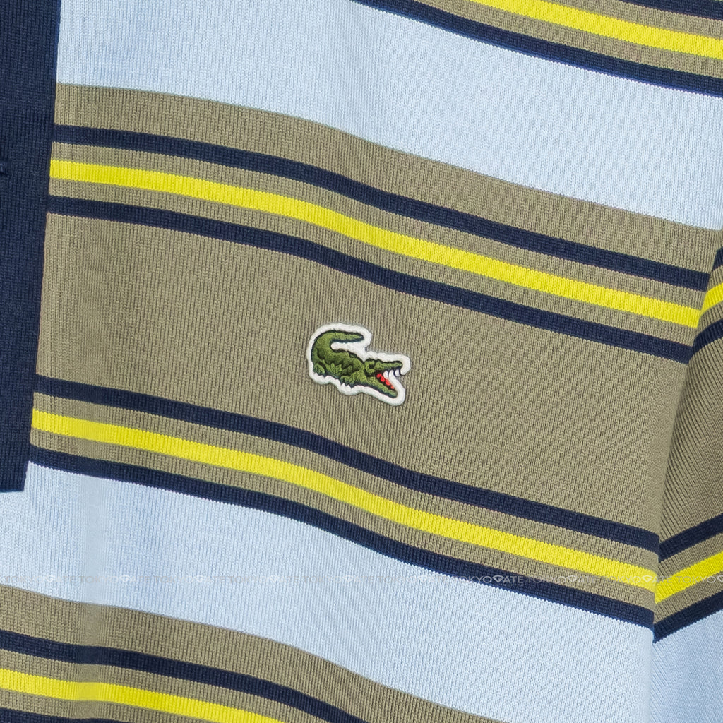 Áo polo Lacoste DH8521 IBC Regular Fit