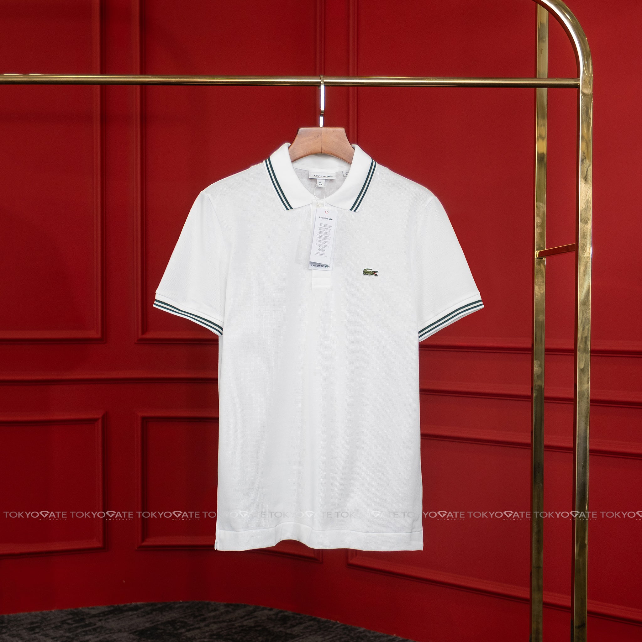 Áo polo Lacoste PH2743 001 Regular Fit