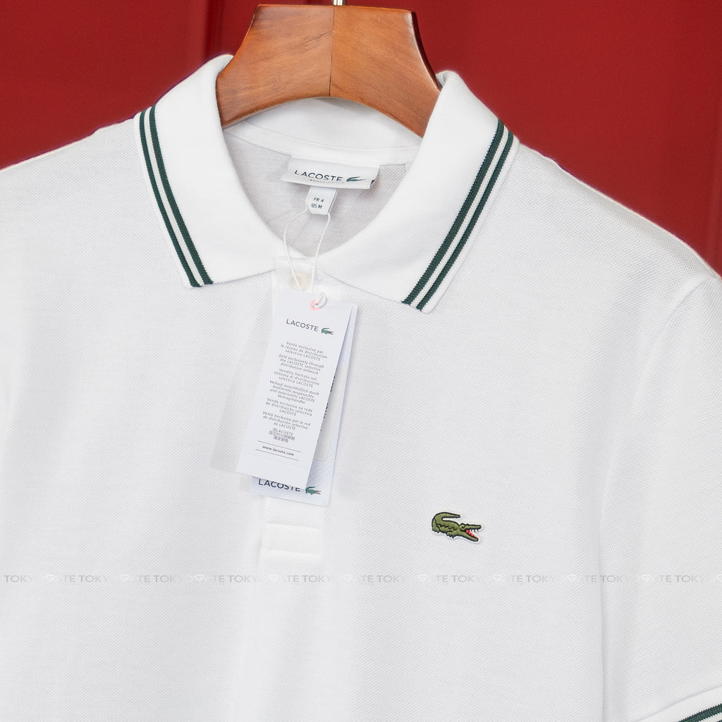 Áo polo Lacoste PH2743 001 Regular Fit
