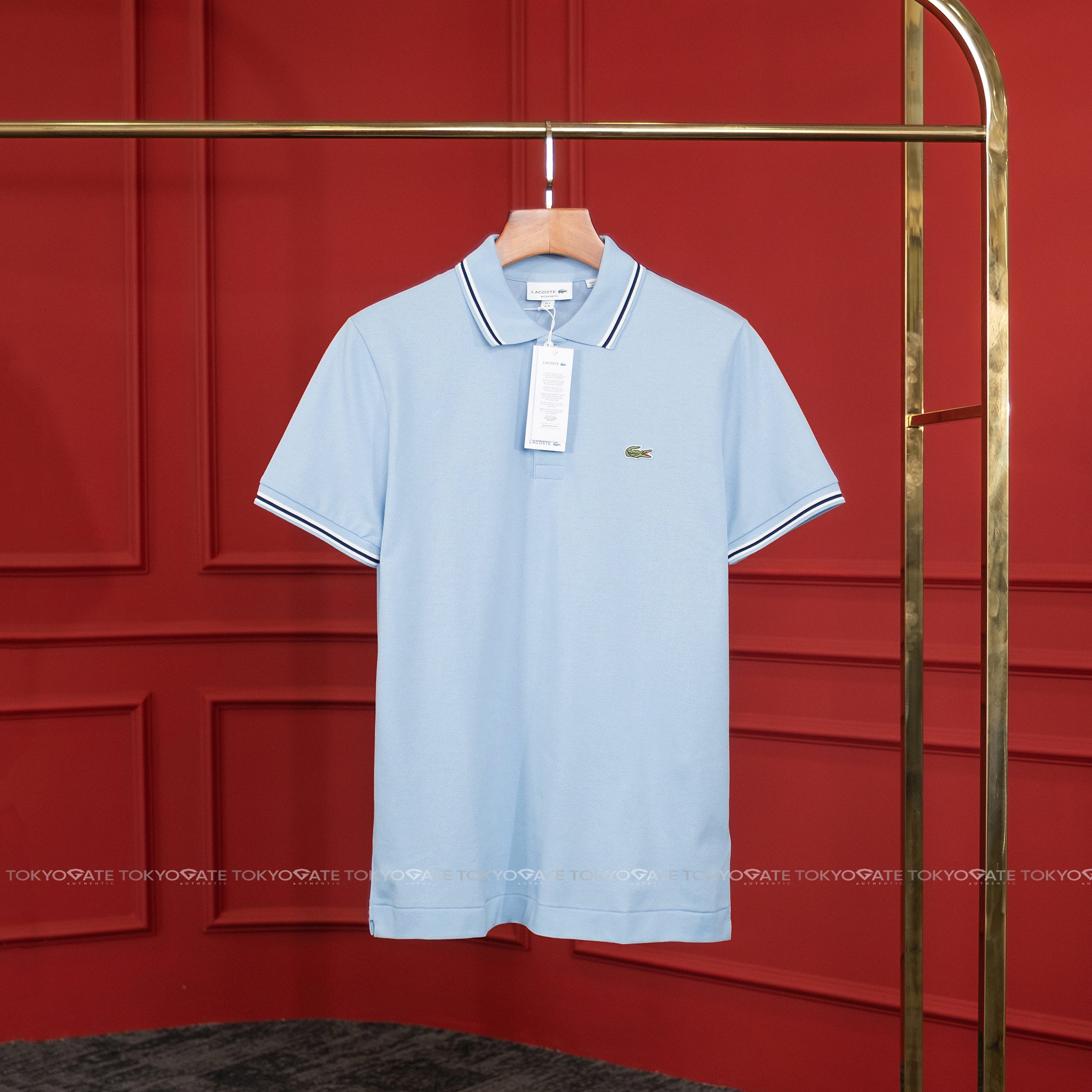 Áo polo Lacoste PH2743 HBA Regular Fit
