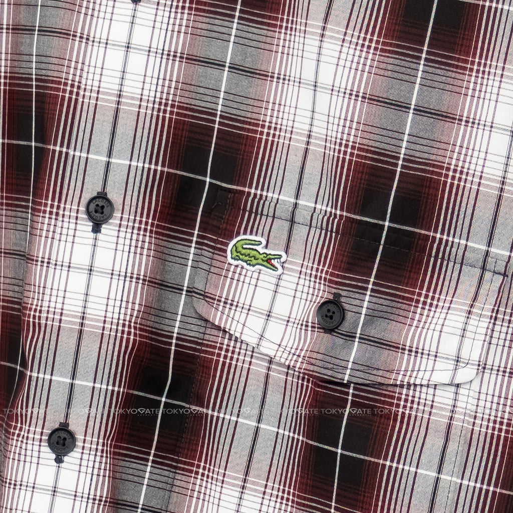 Áo sơ mi Lacoste CH6730 IBP Regular Fit