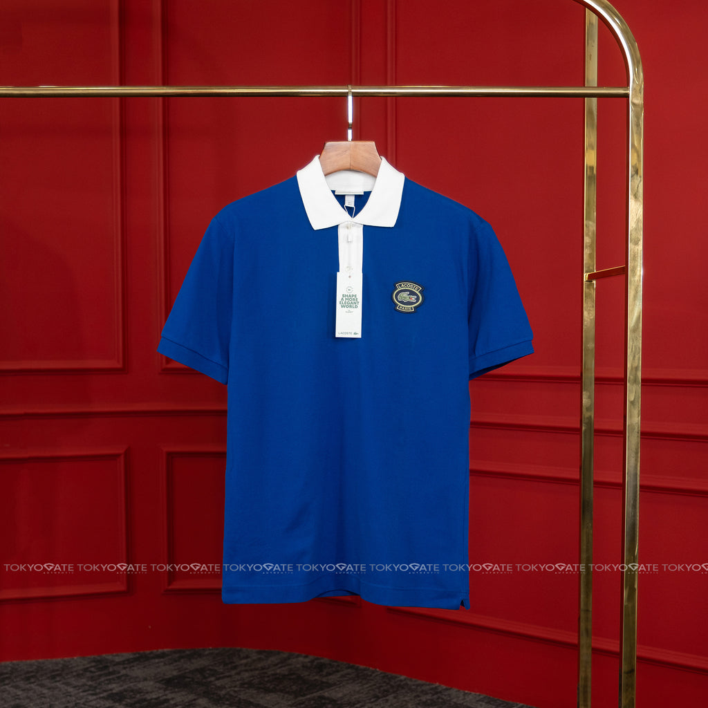 Áo polo Lacoste PH7369 NUV Classic Fit